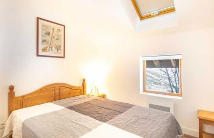 Les Marmottes - 42 - Appart renove - 6 pers - Foto 6