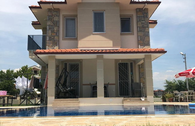 Inviting 4-bed Villa Nil Dalyan With Child Pool - Photo 12