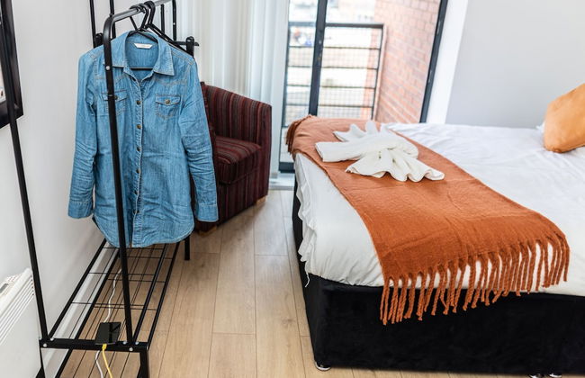 2ndhomestays-digbeth-birmingham - Central Location - Foto 5