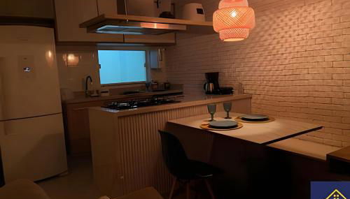 Casa na Árvore - Foto 2, furniture, stove, locker, minibar