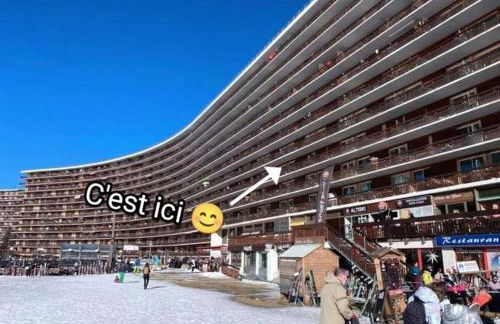 Superdevoluy, appartement exposé Sud - Foto 9