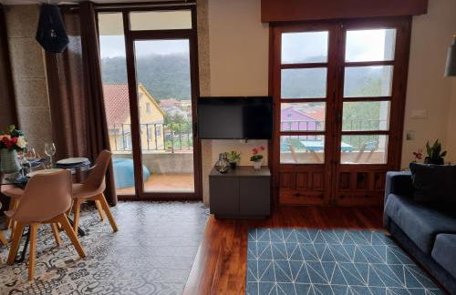 Apartamentos Ria de Aldan - Foto 77