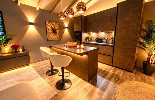 Suite Prestige - Jacuzzi - Luxe - Rooftop - Foto 3