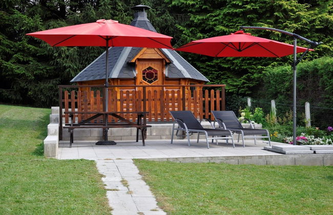 Lakeview Stay in Vielsalm - Foto 22