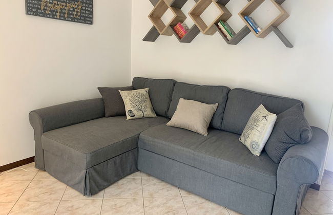 Mamma Ciccia Holiday Home - Front Lake Apartment, beach and swimming pool - Foto 11