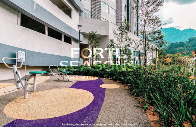 Forte Seasons Genting Windmill UponHills - Foto 10