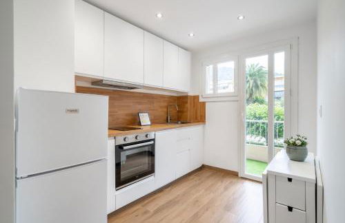 Modern apartment, steps from tramway - Foto 9