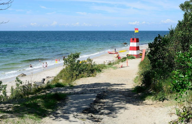 4 Person Holiday Home in Ronne - Photo 14