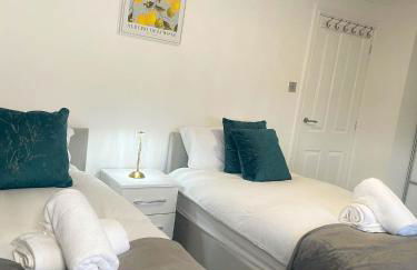 Relaxed Leigh-on-Sea Escape, Family-Friendly & Contractor Stays - Foto 16