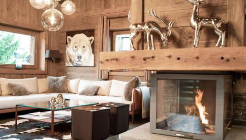 Chalet des Ours I Le Chalet Club - Foto 1