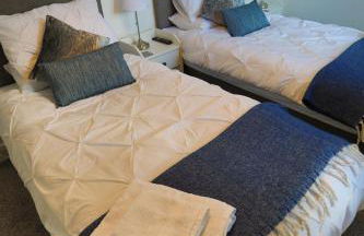 Coastal Cottage, Private Hot Tub & Sauna Sleeps 2-8 with Views - Foto 18