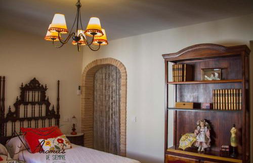 Casa Rural Aromas de Siempre - Photo 68