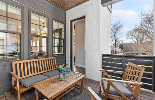 Modern Bliss with Garage by 12 South Restaurants and 2 miles Broadway - Foto 11