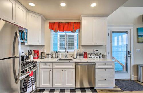 Peaceful Fall Escape Oregon Home with Ocean View - Foto 9