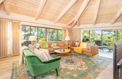 Nature Inspired Villa Designed for Wellness - Foto 4