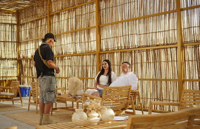 Dune Buggy e cena privata tra le dune del Parco Nazionale di Mleiha - Foto 5