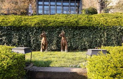 House of Hütter- Heidelberg Suites Guesthouse - Foto 18