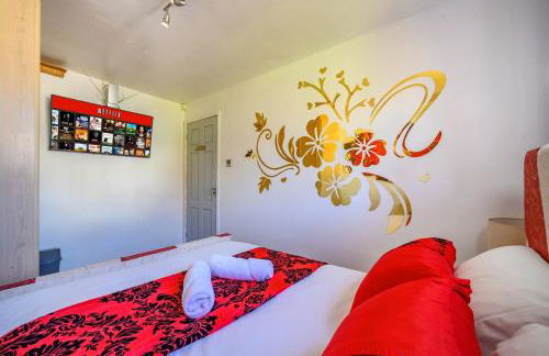 51VL For your Stylish and Relaxed Stay with Free Parking and Free WiFi - Foto 37