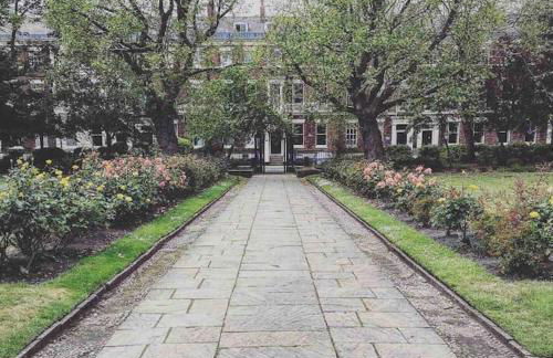 City Centre Georgian Qtr Apartment Canning St 2bed 2bath - Foto 24