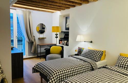 Sui tetti di Schio - Apartments guest house - Foto 8