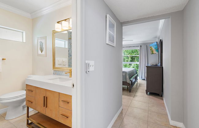 Just Beachy 2 Bedroom Condo by RedAwning - Foto 13