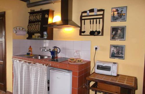 Rustic holiday home with balcony and sea view - Foto 6