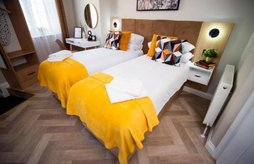 Apart Hotel Rugby -Self Check In- - Foto 10