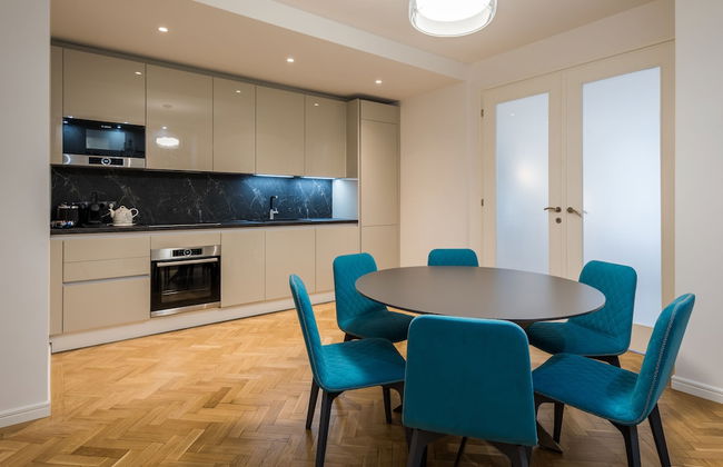 Castle Apartments Budapest - Foto 61