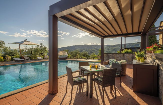 Villa Alessia Pool Wellness And Nature - Foto 58