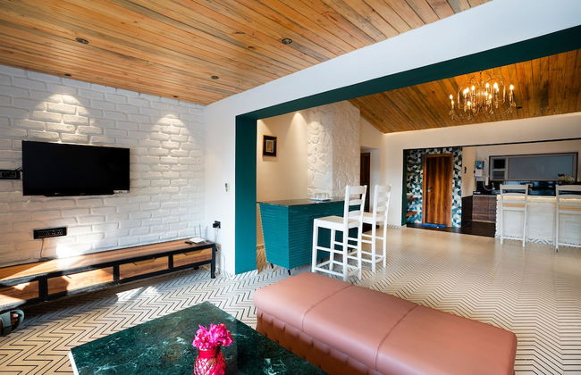 Heritage Villa by Shiloh Stays Igatpuri - Photo 20