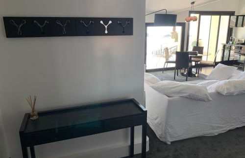 Loft vue Bassin Arcachon Marina de Cassy - Foto 29