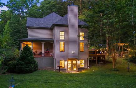 Luxury Escape! Golf Sim, Sauna, Hot Tub & Game Room Bliss - Foto 55