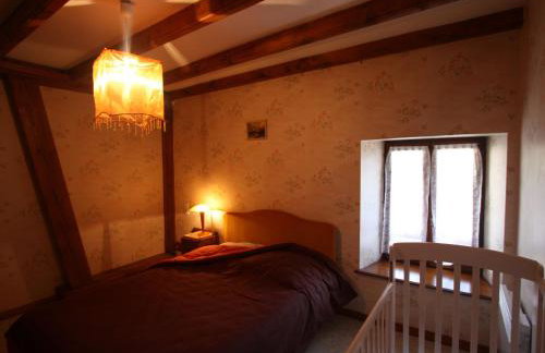 Gîte spacieux et confortable au Val d'Ajol, à proximité de Plombières-les-Bains, animaux de ferme ! - FR-1-589-139 - Foto 23