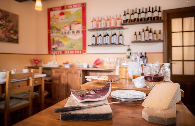 Le Cetinelle B&B - Photo 28