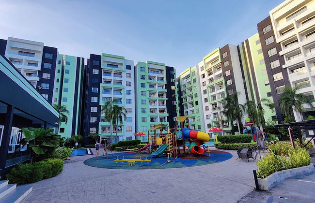 KT's Homestay-Manhattan Ipoh w Waterpark - Foto 32