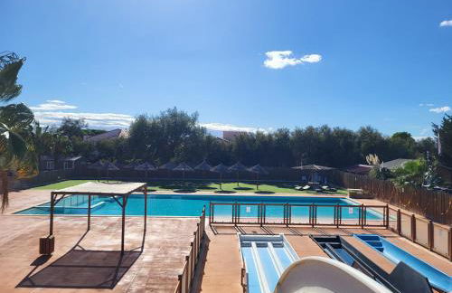 MH 4 pers Torreilles plage - Foto 21