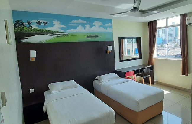 Sipadan Inn Service Apartments Semporna - Foto 9