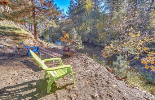 Riverfront Relaxation Secluded Jacksonville Home - Foto 25