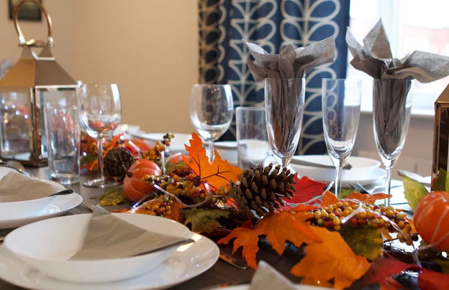 The Sailing Club - 6 Bedroom Hot Tub Town Centre - Photo 15