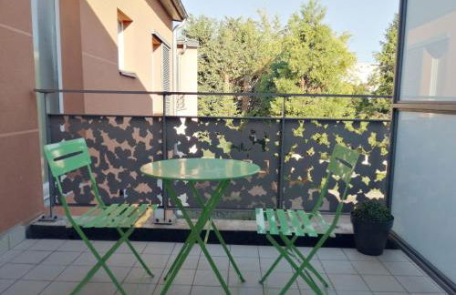 Studio fonctionnel au calme avec garage individuel et balcon - Photo 19