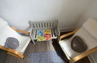 Appartement Veules roses , la cressonnière: « Veules & Victor « - Foto 23