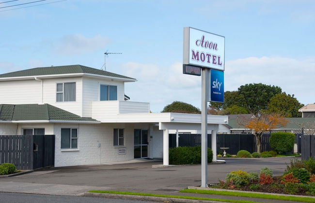 Avon Motel - Foto 43