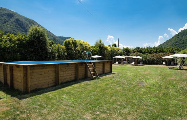 Lucca Franco's Villa - Foto 43