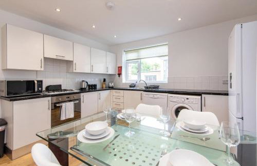 Gertrude House - Spacious 3BR Bungalow in Nottingham - Foto 17