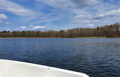 Domek nad jeziorem - Foto 37