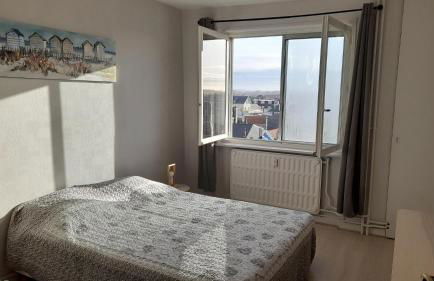 Berck: front de mer avec vue sur la plage - Foto 12