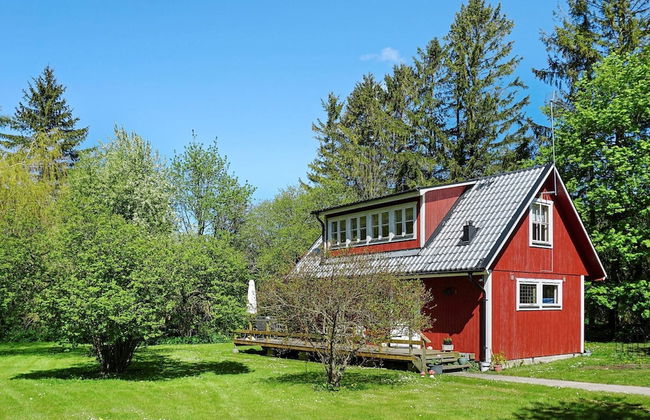 4 Person Holiday Home in Hemse - Foto 24