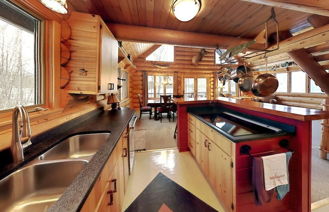 Grand View Log Cabin - Photo 22