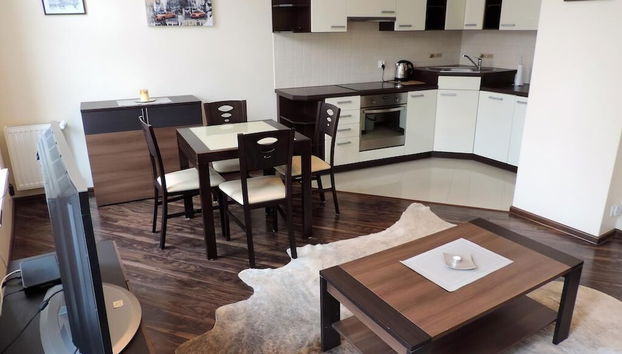 Servicio de comidas en la habitación