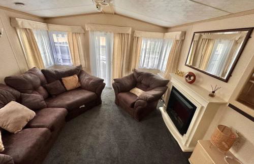 2 Bedroom Caravan Located in Uddingston, Glasgow at Maryville Caravan Site - Foto 21